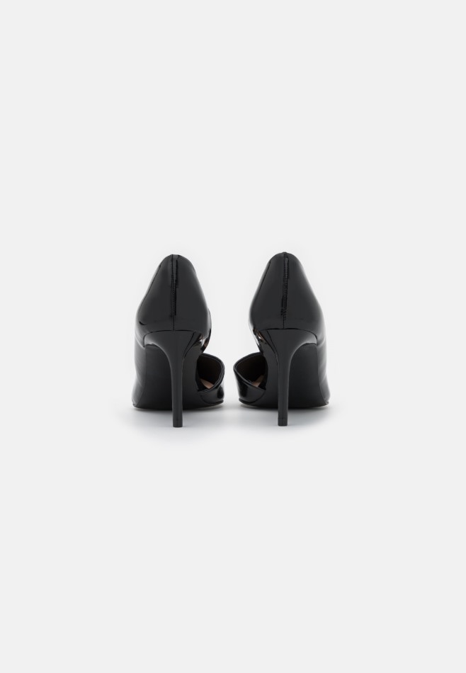 Gabour | Talons Classiques Noirs Exclusifs